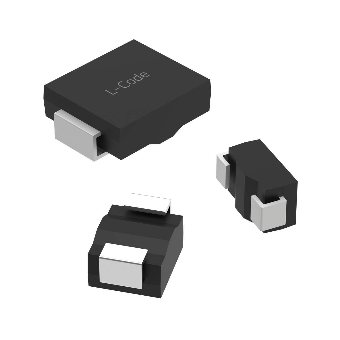 WE-TVSP Power TVS Diode. Glass passivated Juction. Fast response time.
