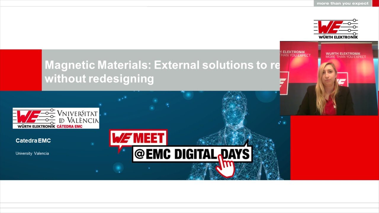 we meet emc digital days 2021 materials ext. solutions to 