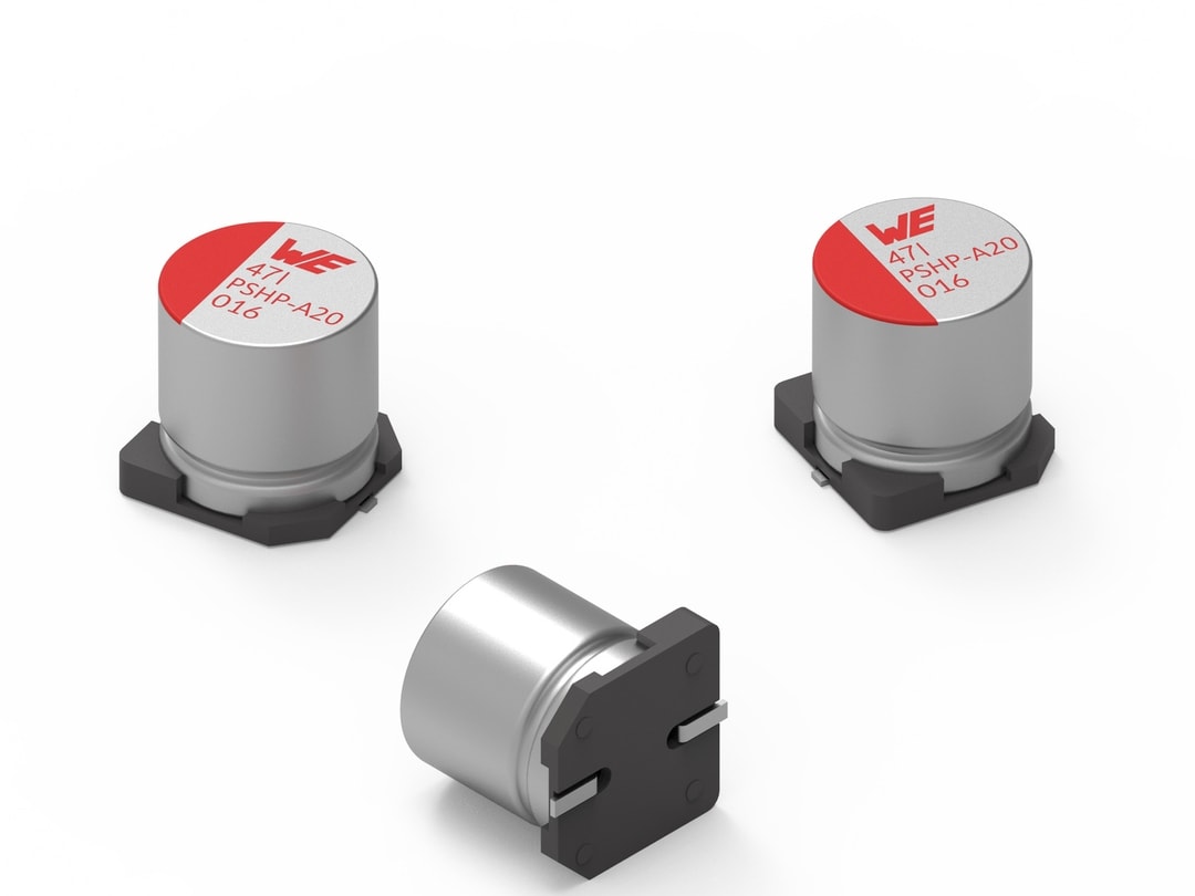Aluminum Polymer Capacitors