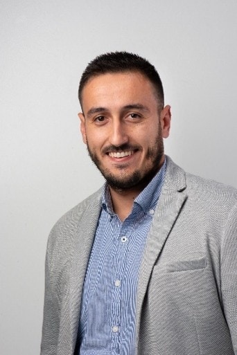 Profile picture: Ivan Valcarcel - Product Manager EMC Advanced Materials: Shielding & Grounding