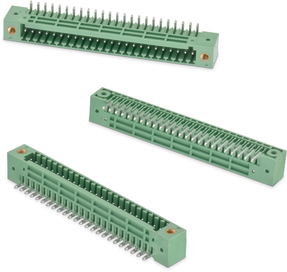 WR-TBL Series 382 - 2.50 mm Horizontal PCB Header with Flanges ...