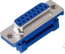 Wr Dsub Male Idc With Unc 4 40 Nut Electromechanical Components Wurth Elektronik Product Catalog