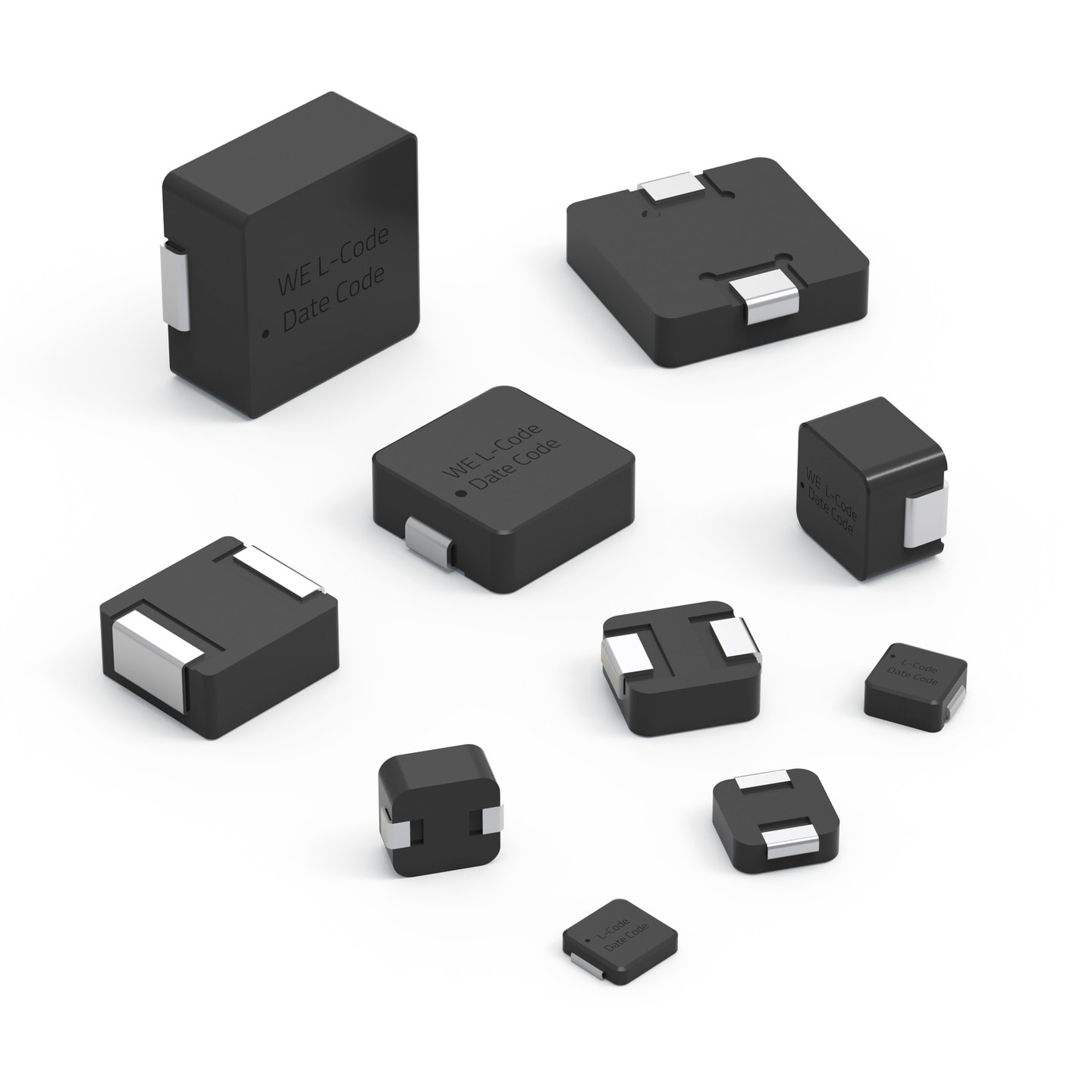 WE-LHMI SMT Power Inductor
