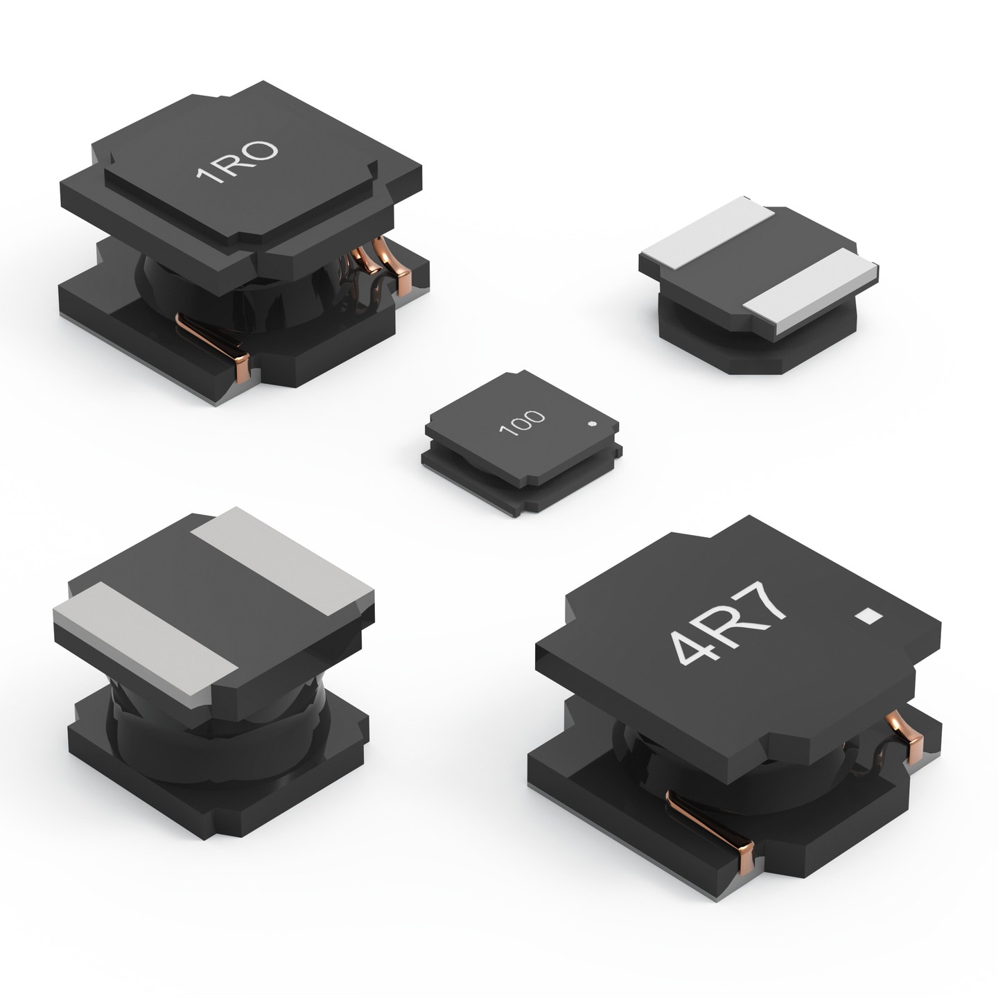 WE-LQS SMT Power Inductor