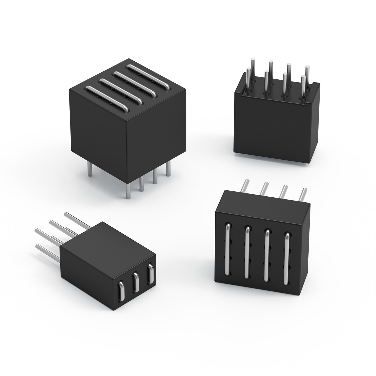 WE-MLS Multiline EMI Suppression Ferrite