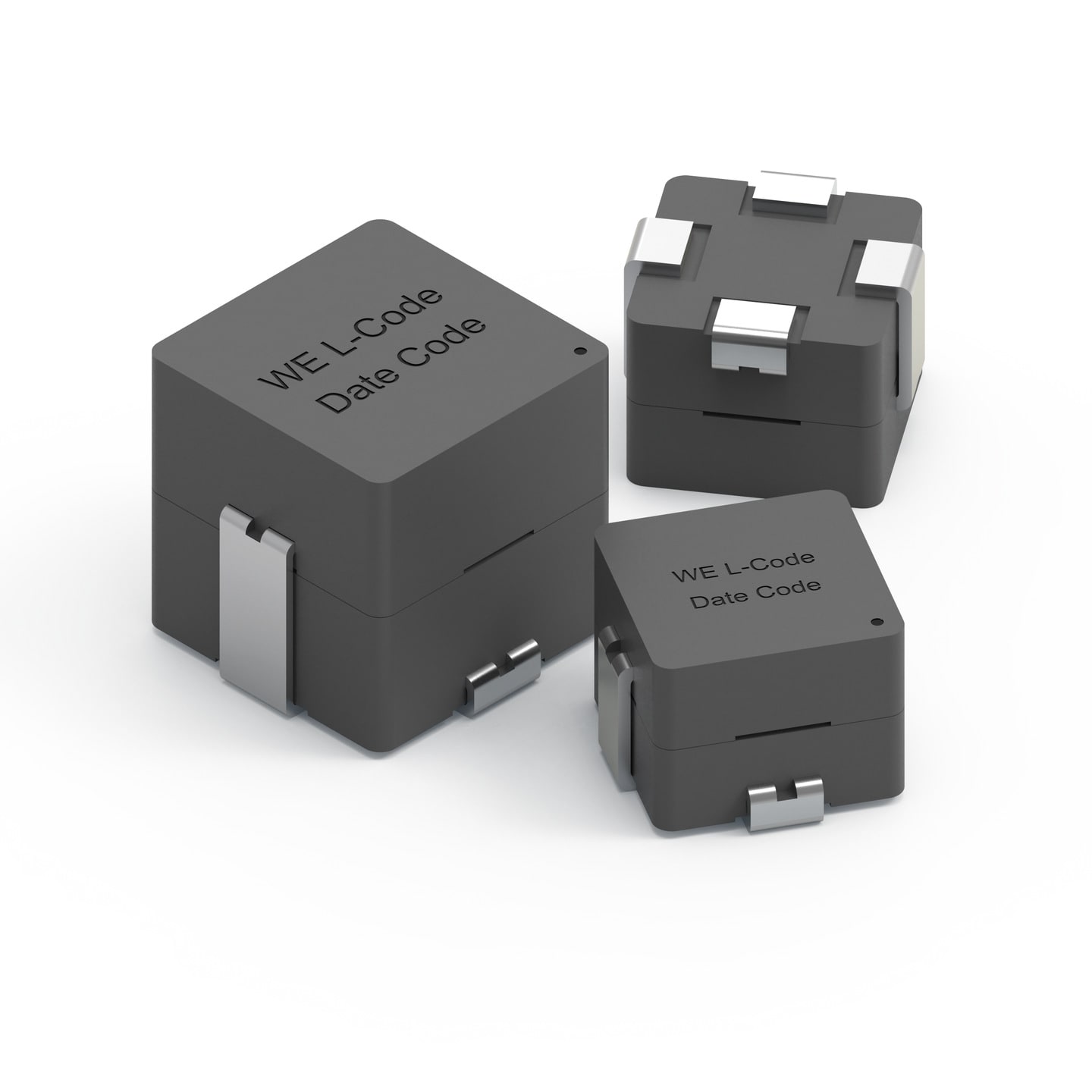 WE-LHMD SMT High Current Inductor