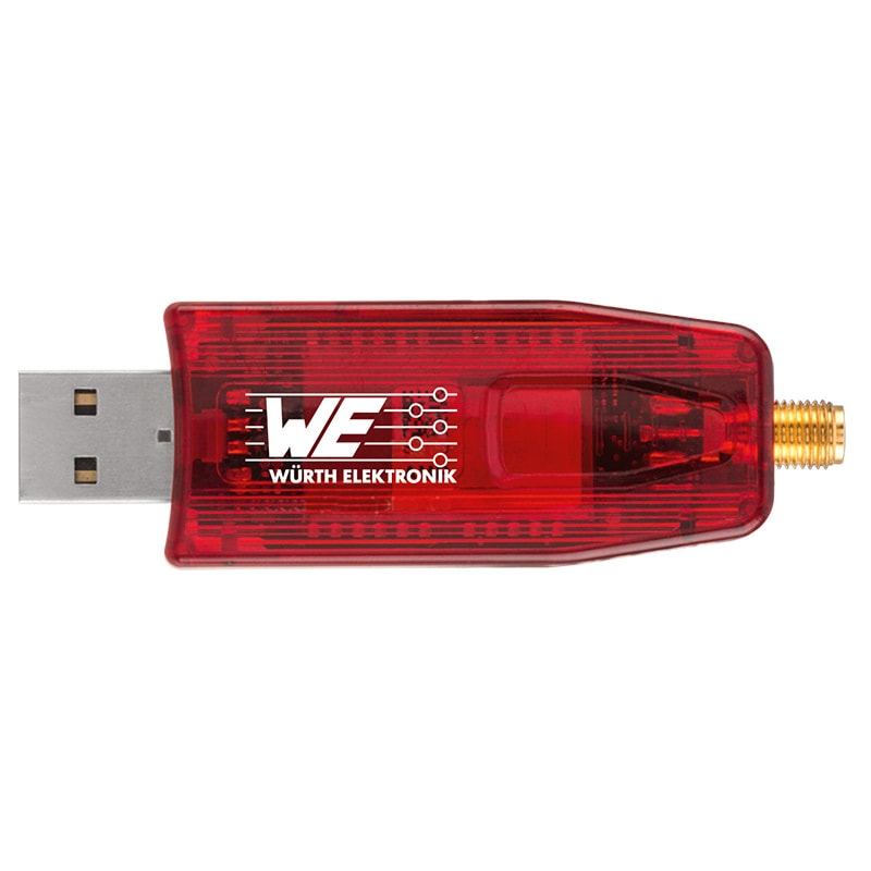 USB radio sticks | Wireless Connectivity & Sensors | Würth Elektronik  Product Catalog