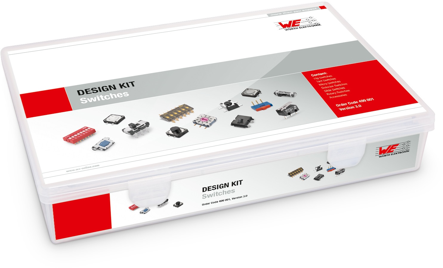 V-TAC  Electronic components. Distributor, online shop – Transfer  Multisort Elektronik