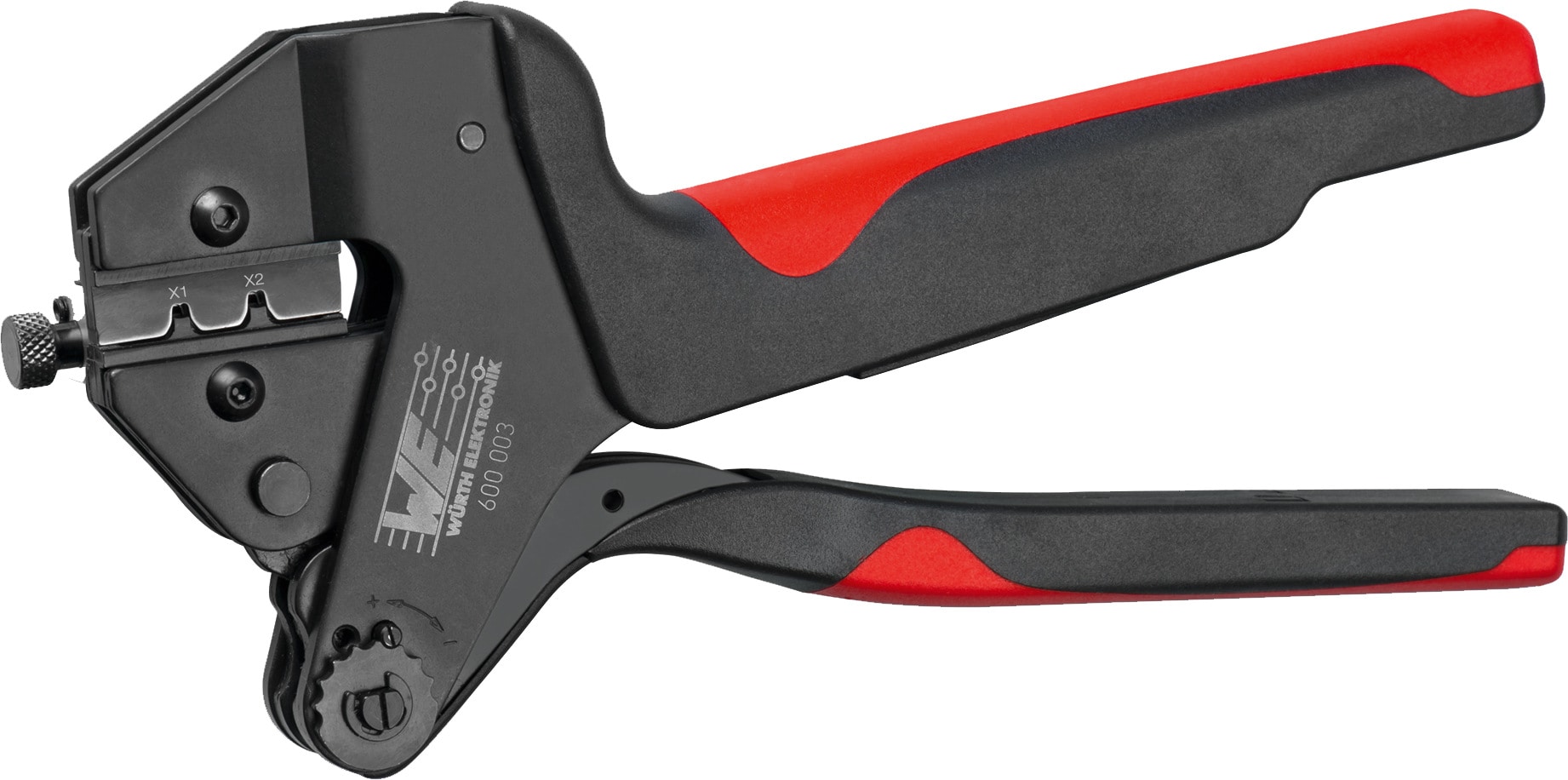 Manual Crimping Tool for WR-DSUB, Electromechanical Components