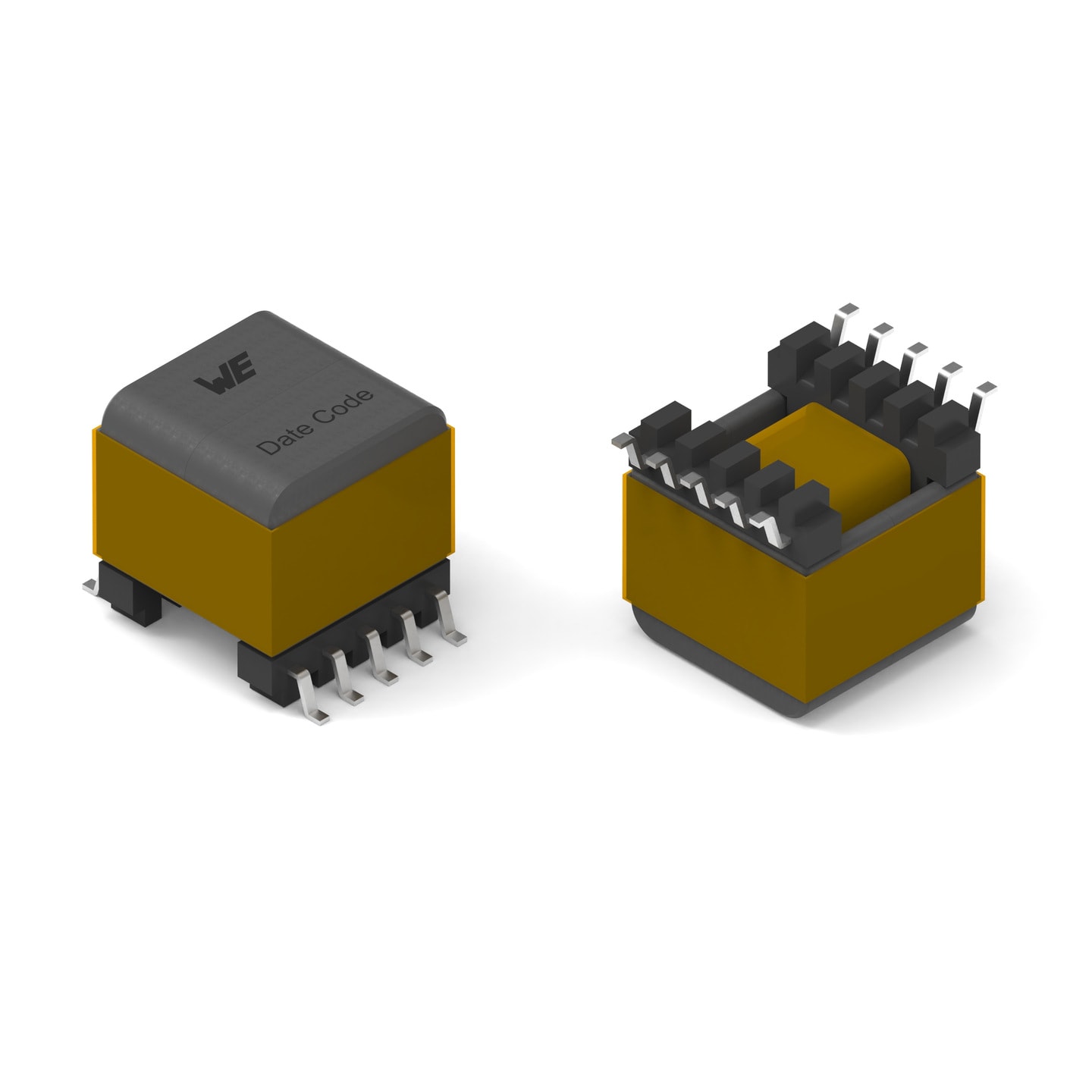 WE-PoEH Power over Ethernet High Power Transformer, Passive Components