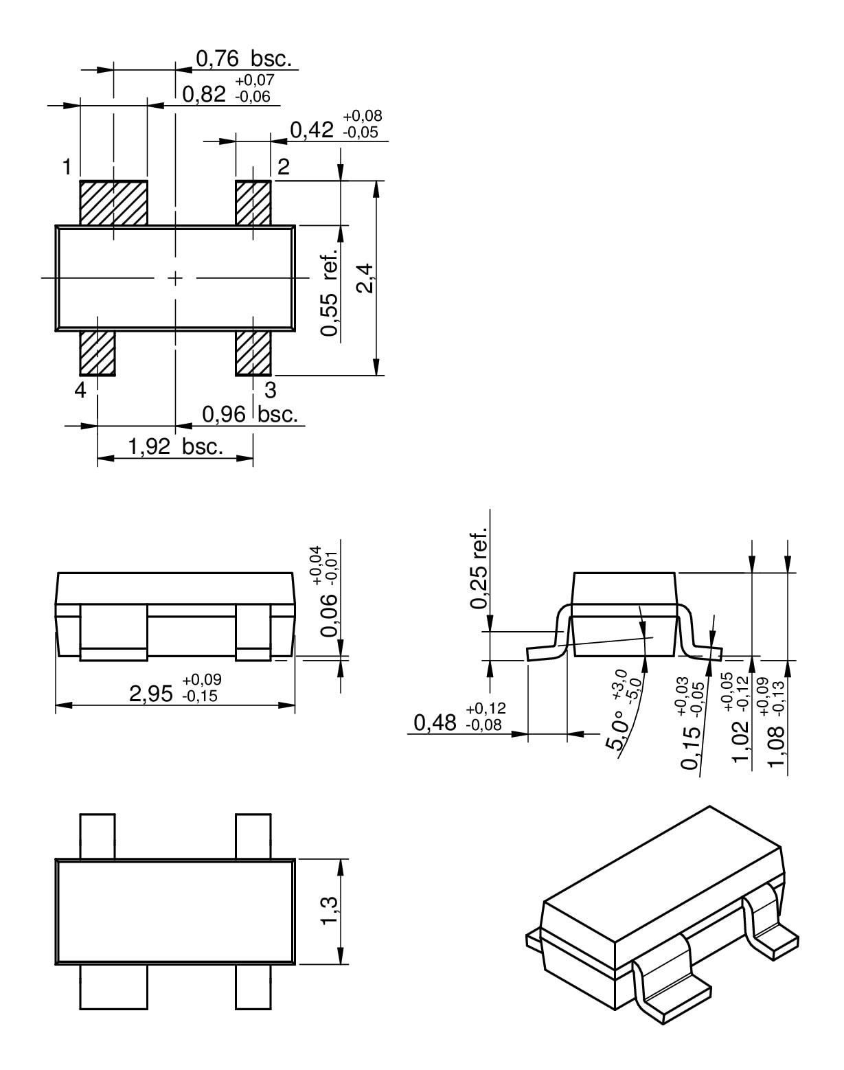 WE-TVS TVS Diode – High Speed Series | Passive Components | Würth ...