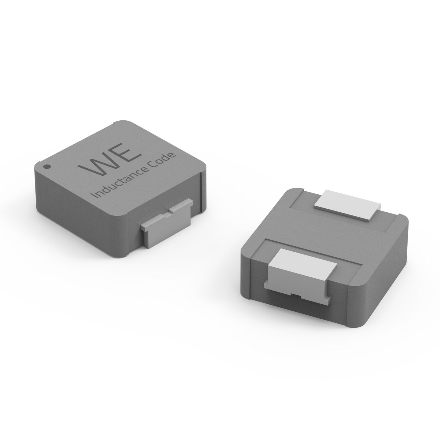WE-LHCA Low Profile High Current Inductor