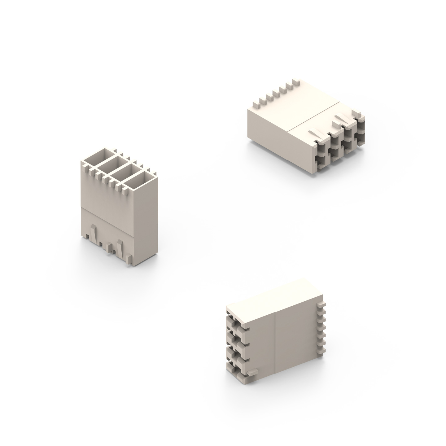 WR-RAST Female Housing Crimp 5 mm