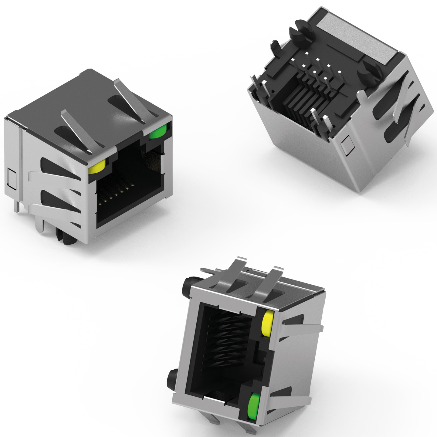 WR-MJ Cat 3 Modular Jacks – THR