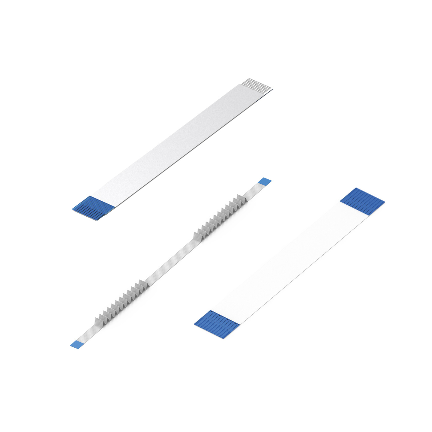 WR-FFC Flat Flexible Cable - 1.00 mm