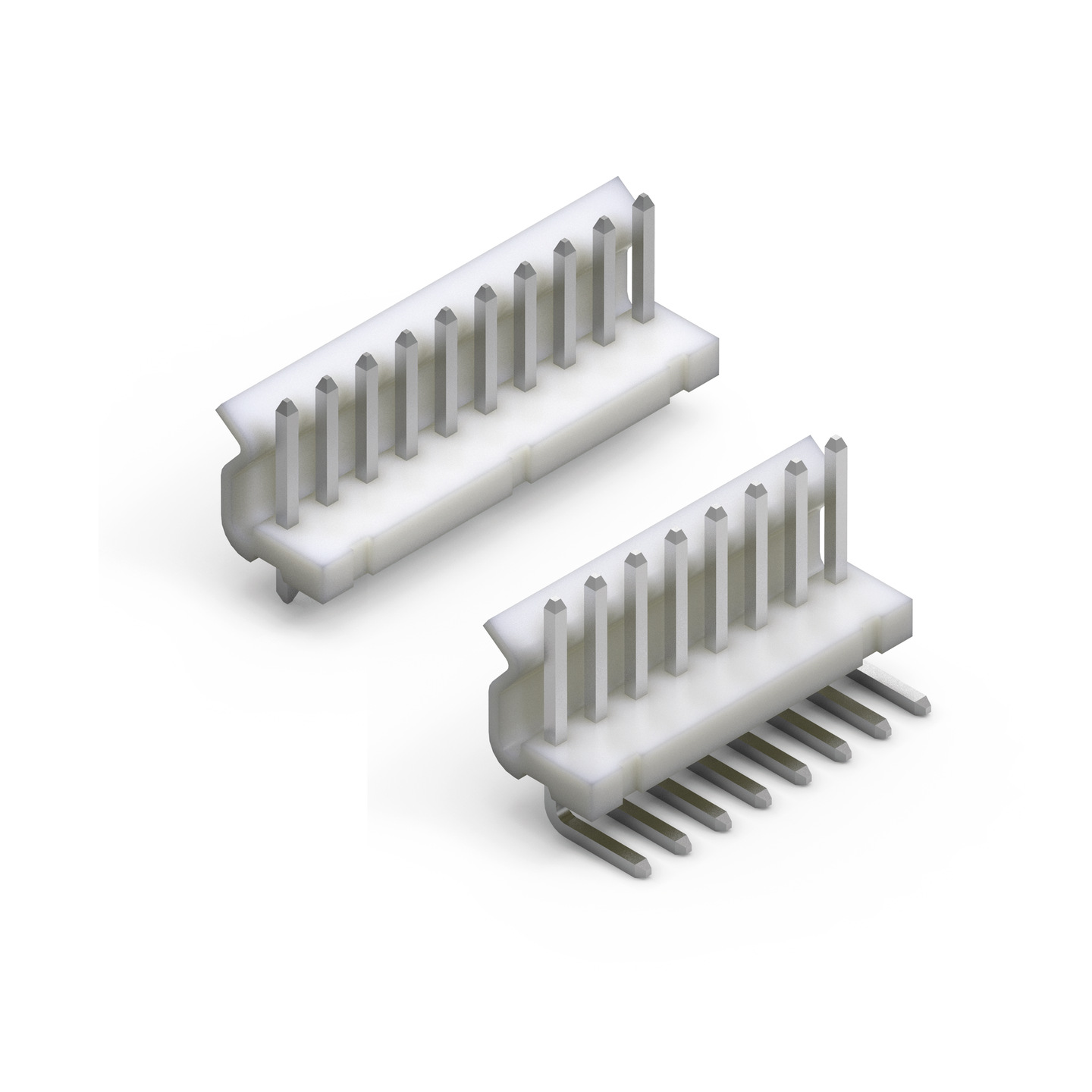 WR-WTB 3.96 mm Male Header