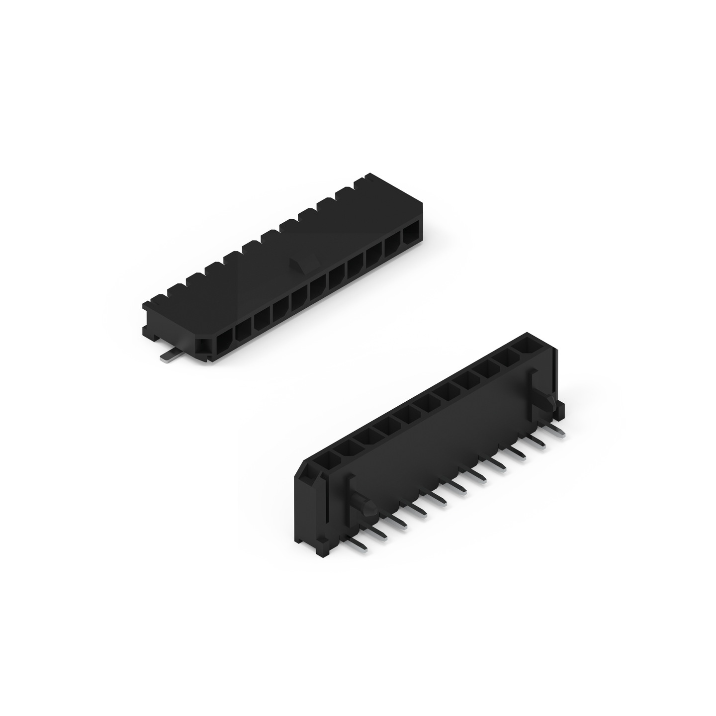 WR-MPC3 Male header Single Row