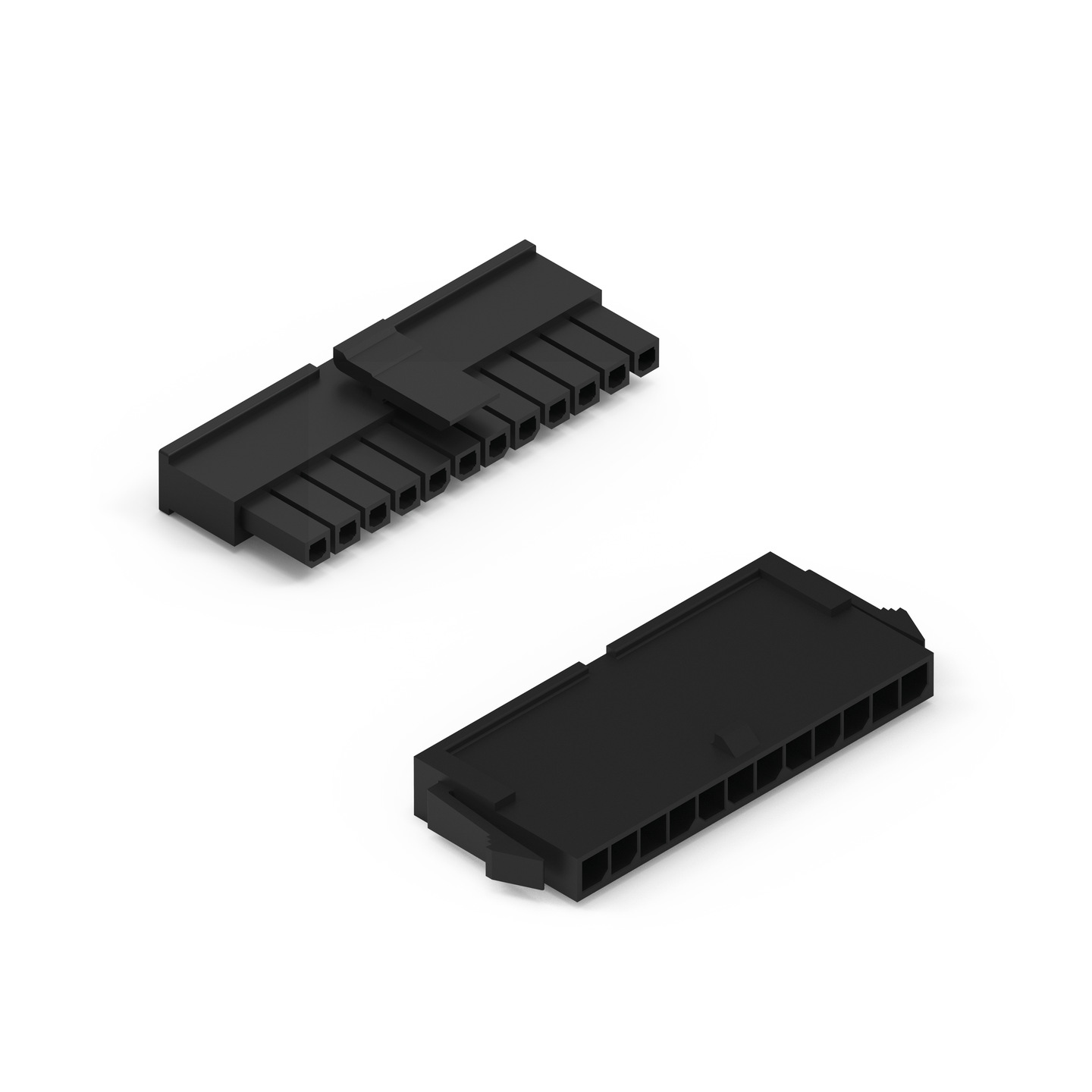 WR-MPC3 Receptacle & Plug Single Row