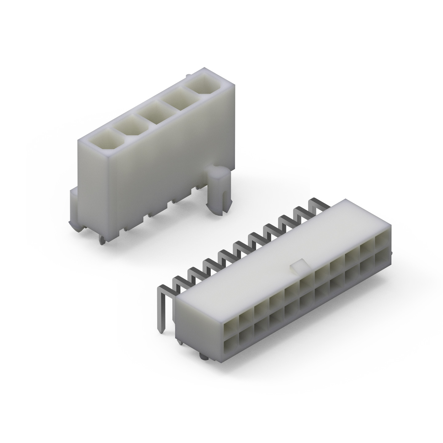 WR-MPC4 Male header Single Row