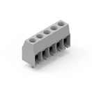 WR-TBL Serie 1337 - 5.00 mm horizontaler Kabeleingang SMT Pressure Clamp