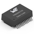 WE-LAN LAN Transformer