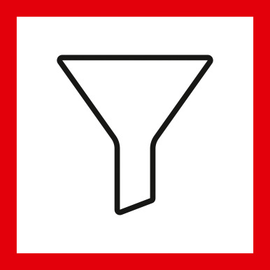 cm-emc-filter-design-support-powermodule emv-filter-design-support icon trichter