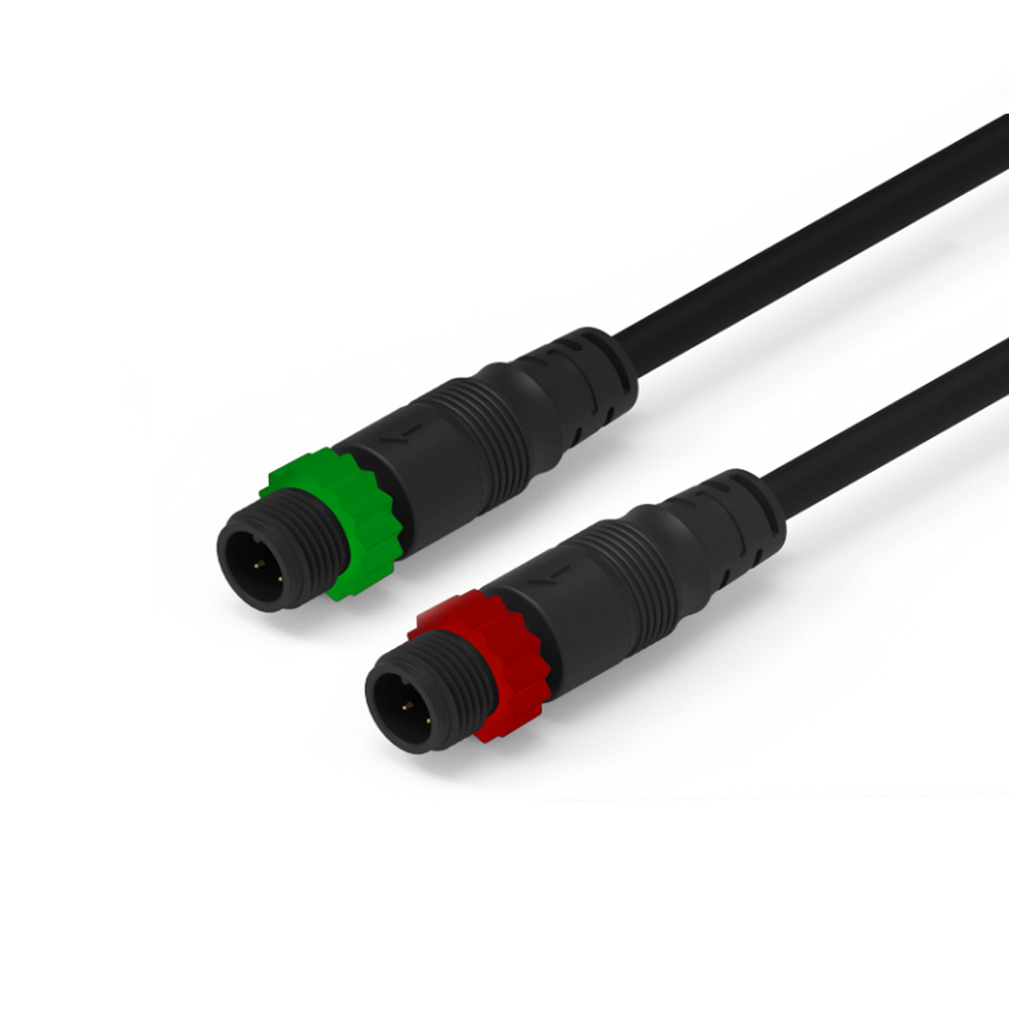 Colored Nut Colored Nut