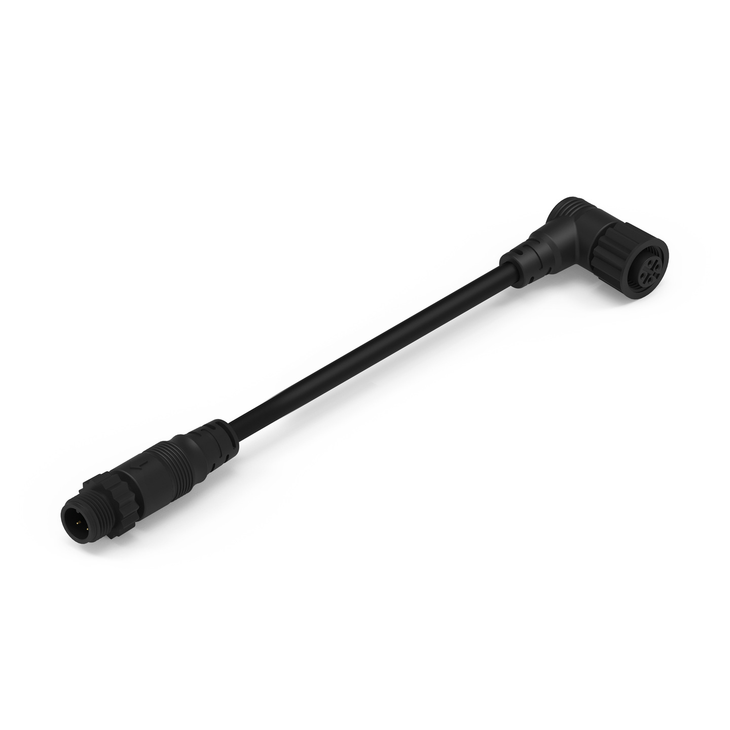 Custom Cable Length Single Ended Custom Cable Length Single Ended