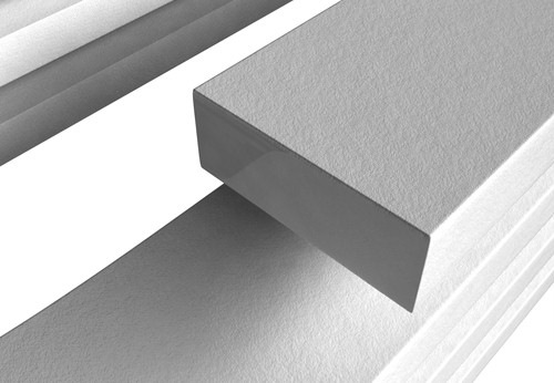 Querschnitt für besonders niedrigen RDC WE-MPSB Querschnitt bei WE-MPSB