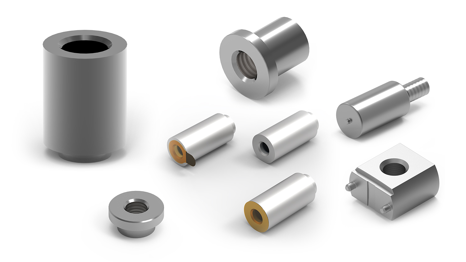 SMT Spacer Portfolio SMT Spacer Portfolio