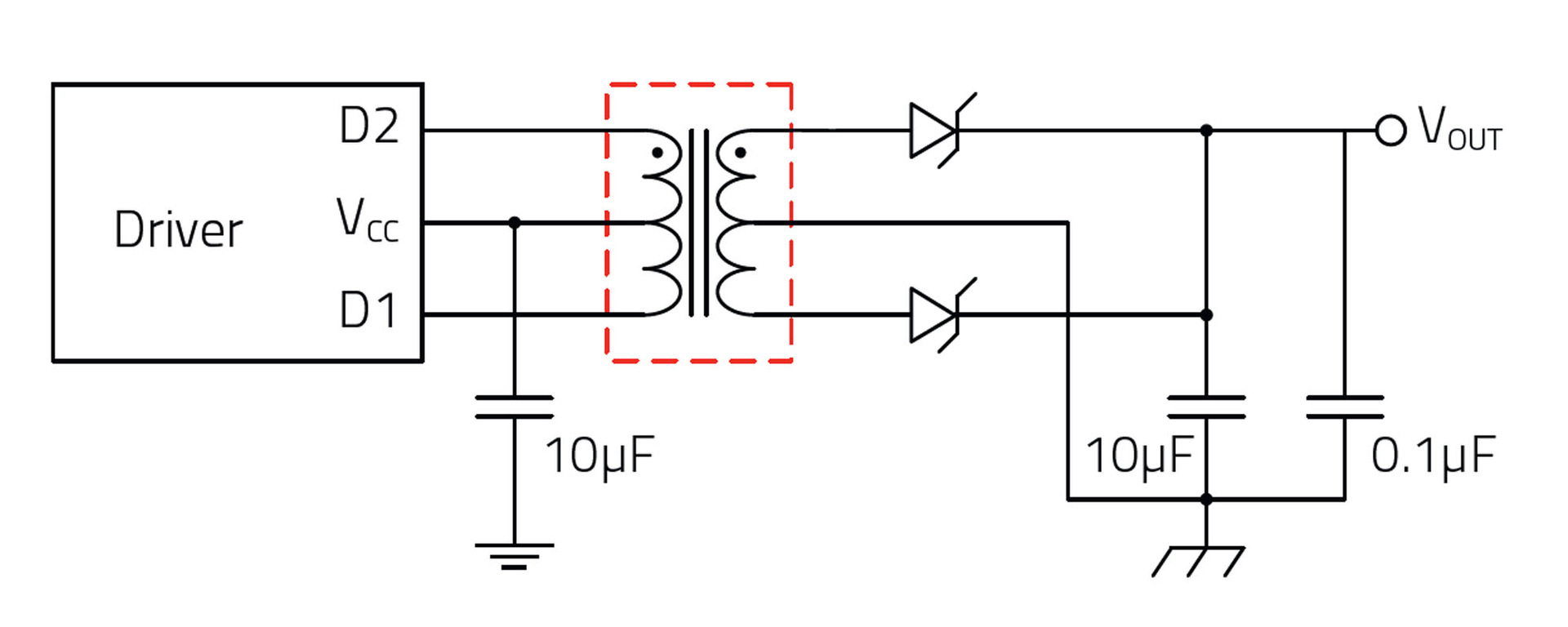 WE-PSPA Push Pull & Gate Drive Transformer WE-PSPA Push Pull & Gate Drive Transformer