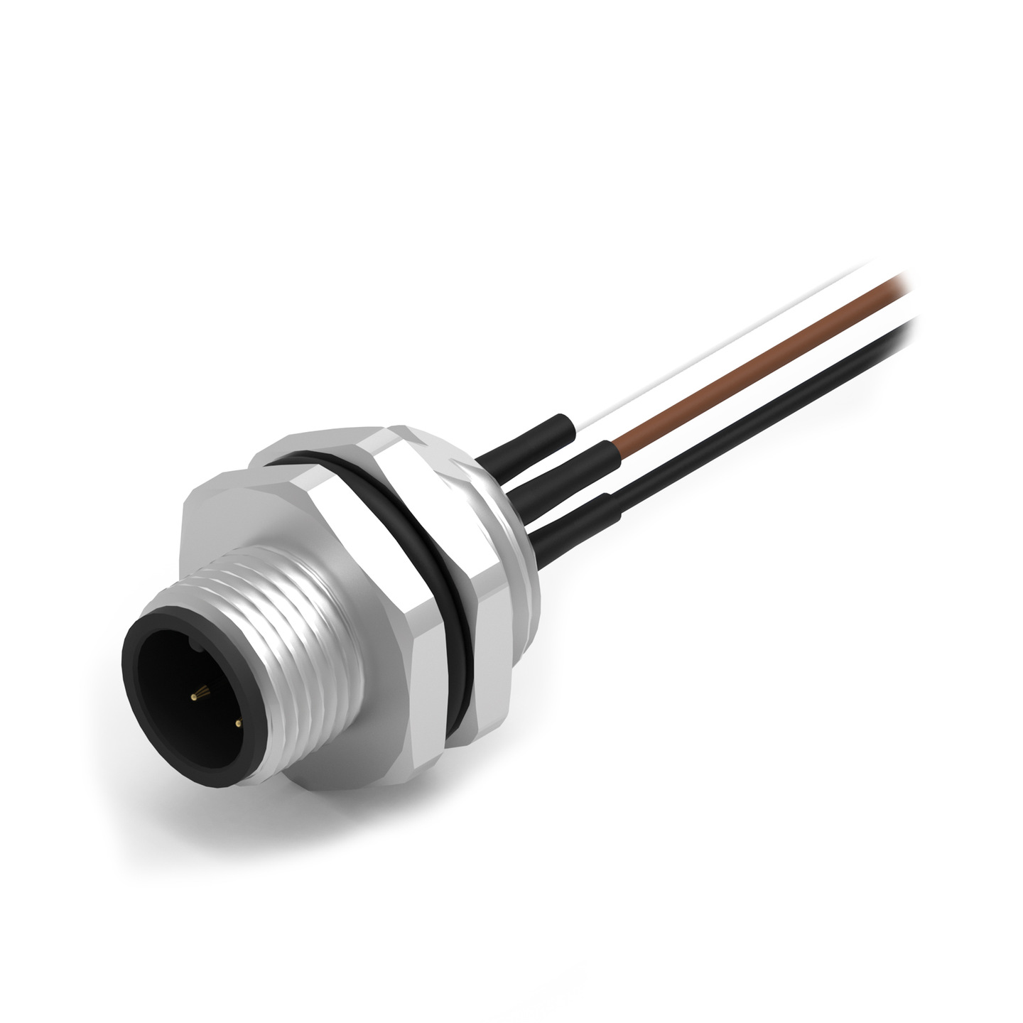 Wire Length Panel Connector Wire Length Panel Connector