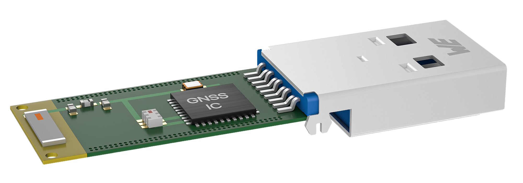 Antenna Matching Representation of an antenna component
