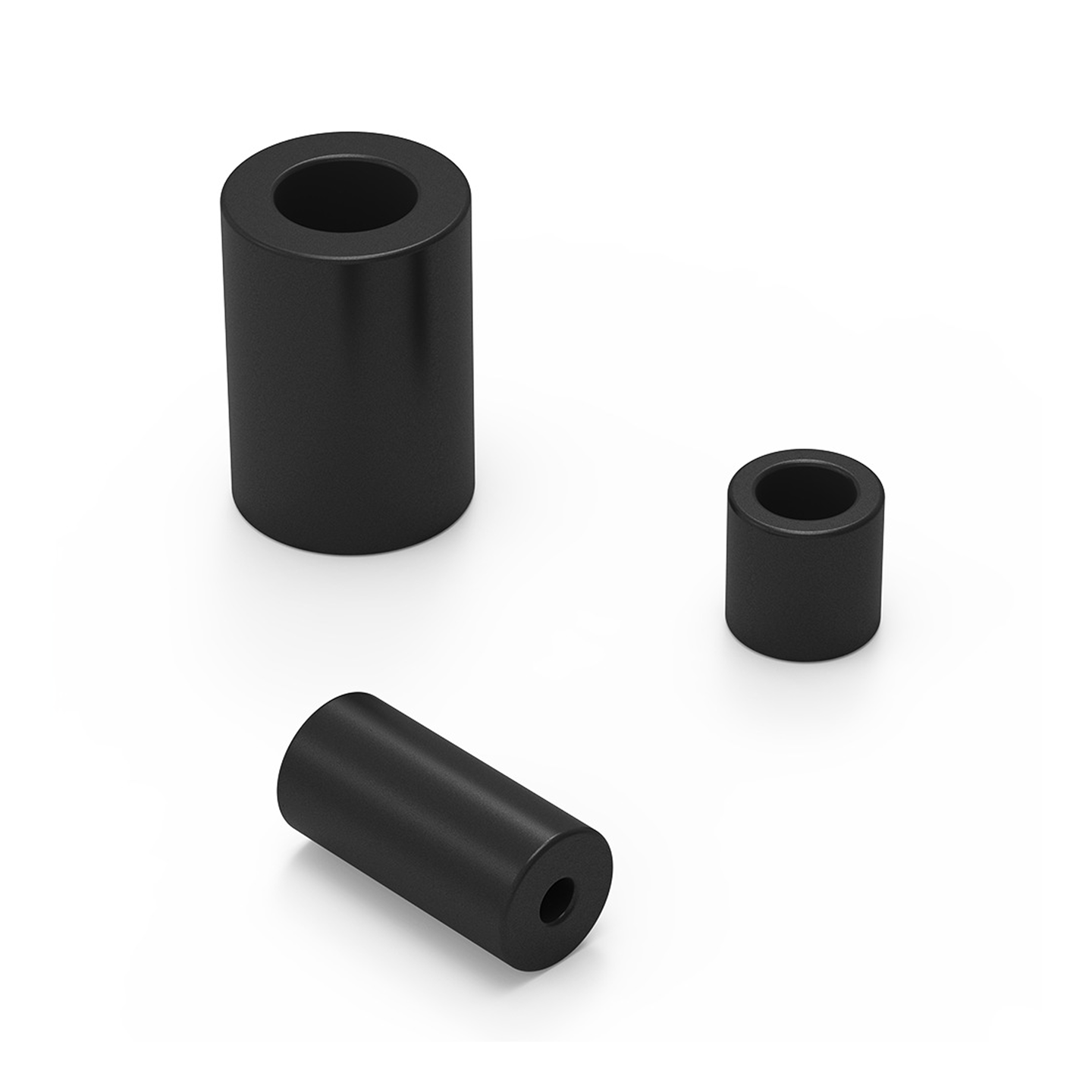 Kabel-Ferrite für das mittlere und obere Frequenzspektrum Kabel-Ferrite für das mittlere und obere Frequenzspektrum