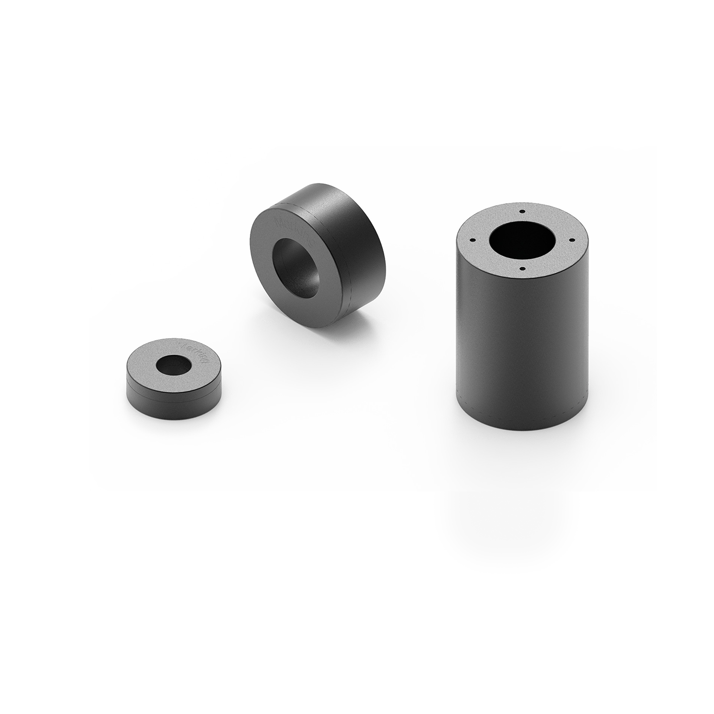 Kabel-Ferrite fur ein breites Frequenzspektrum Kabel-Ferrite fur ein breites Frequenzspektrum