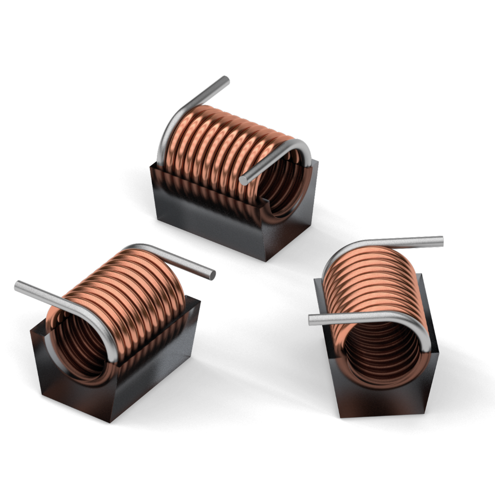 Content WE-CAIR WE-CAIR Luftspulen