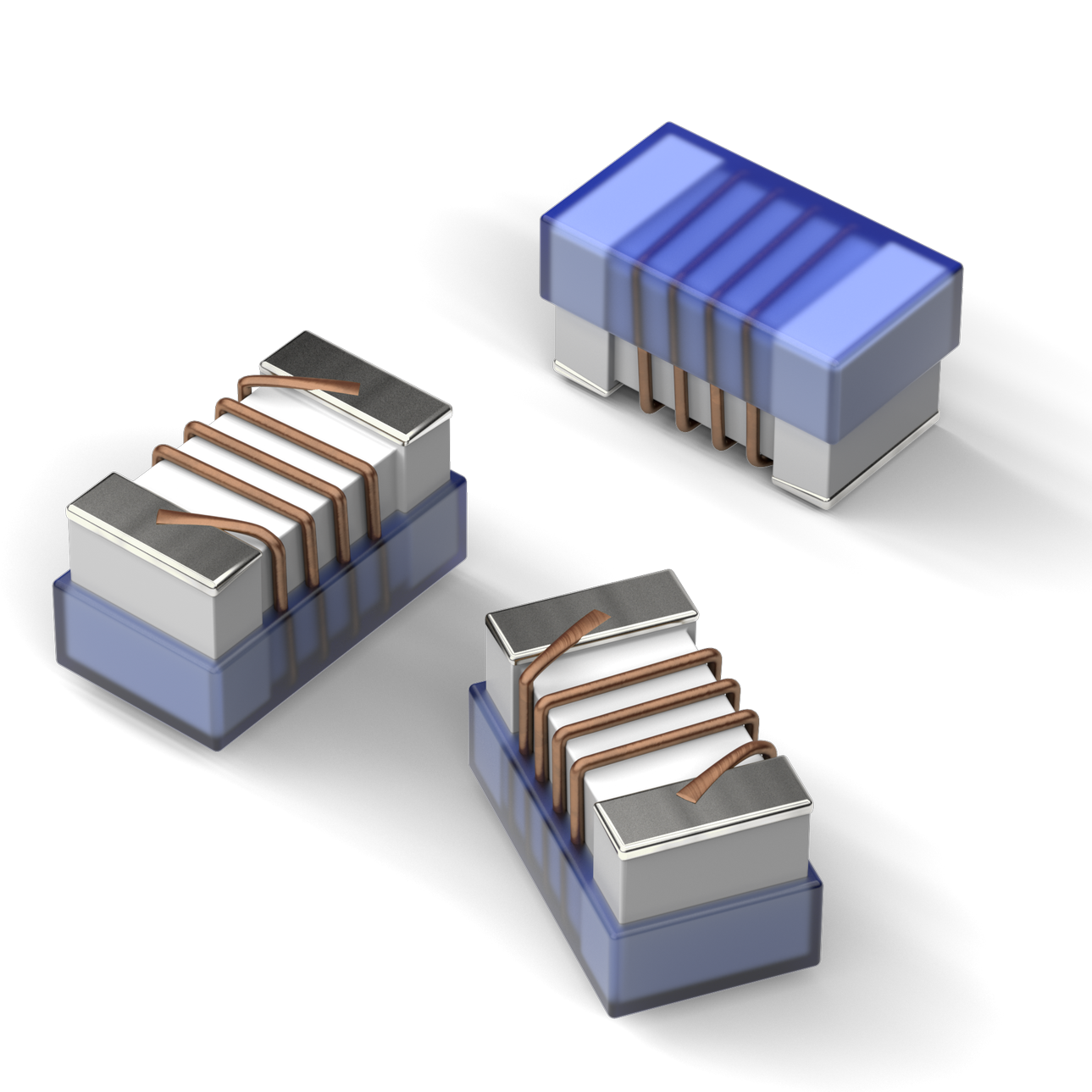 CM WE-KI HC WE-KI HC Hochstrom Keramik-SMT-Induktivität