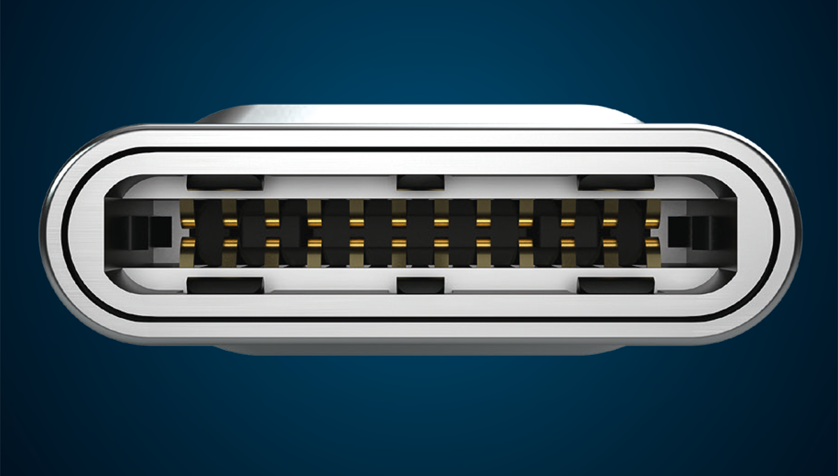 CM USB Type C face USB Type C Steckkopf