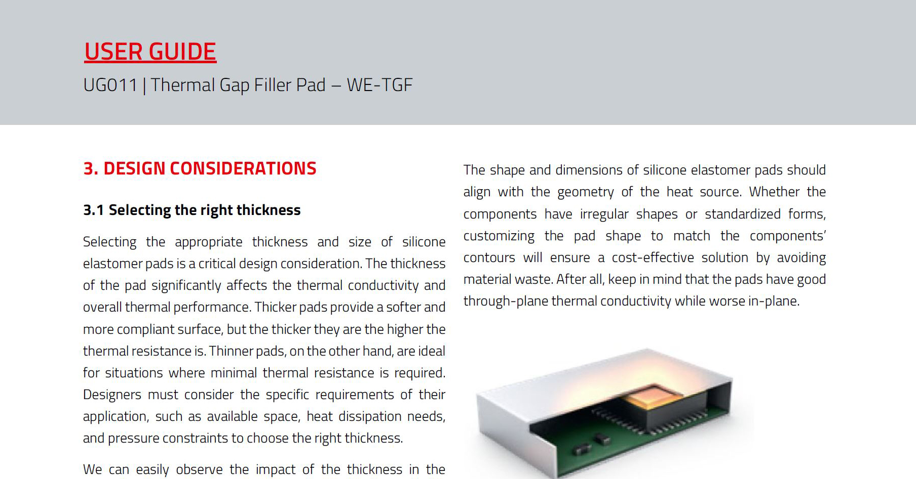 Design Guidelines Design Guidelines