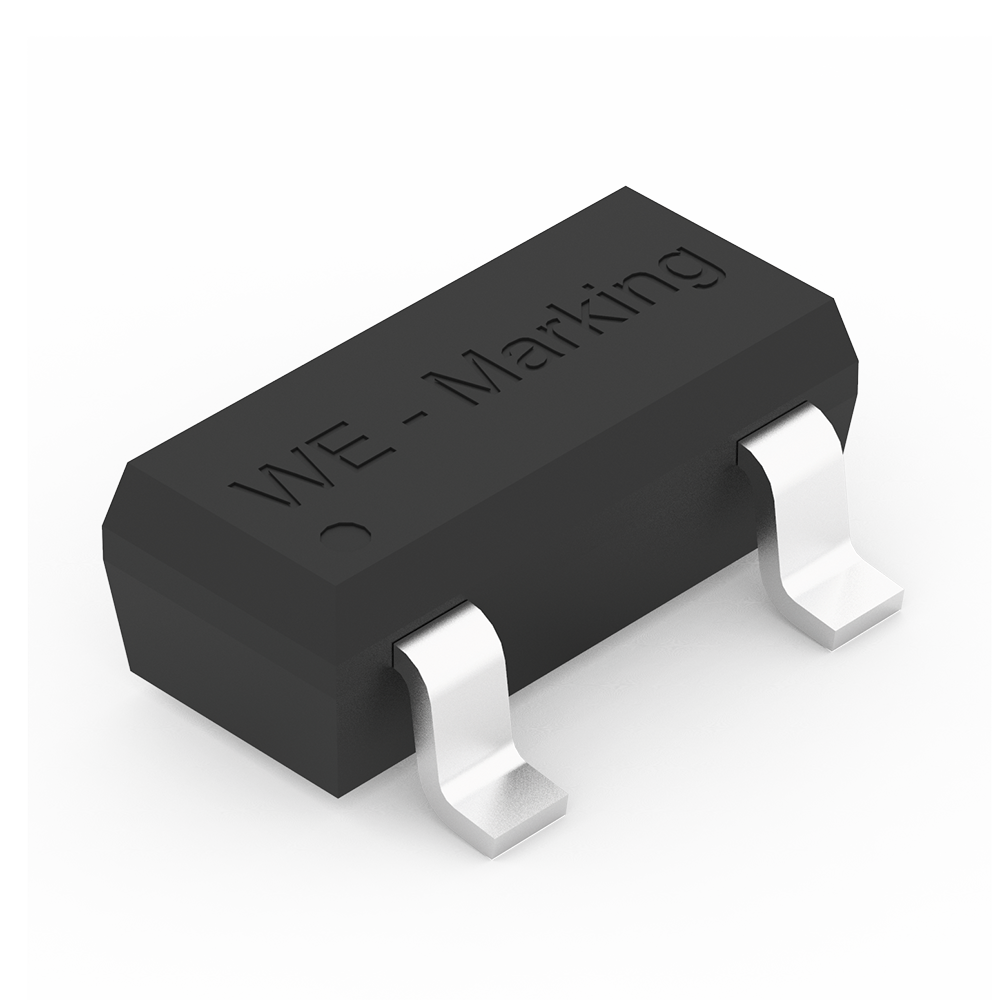 WE-TVS DO-214AB Bidirectional WE-TVS DO-214AB Bidirectional