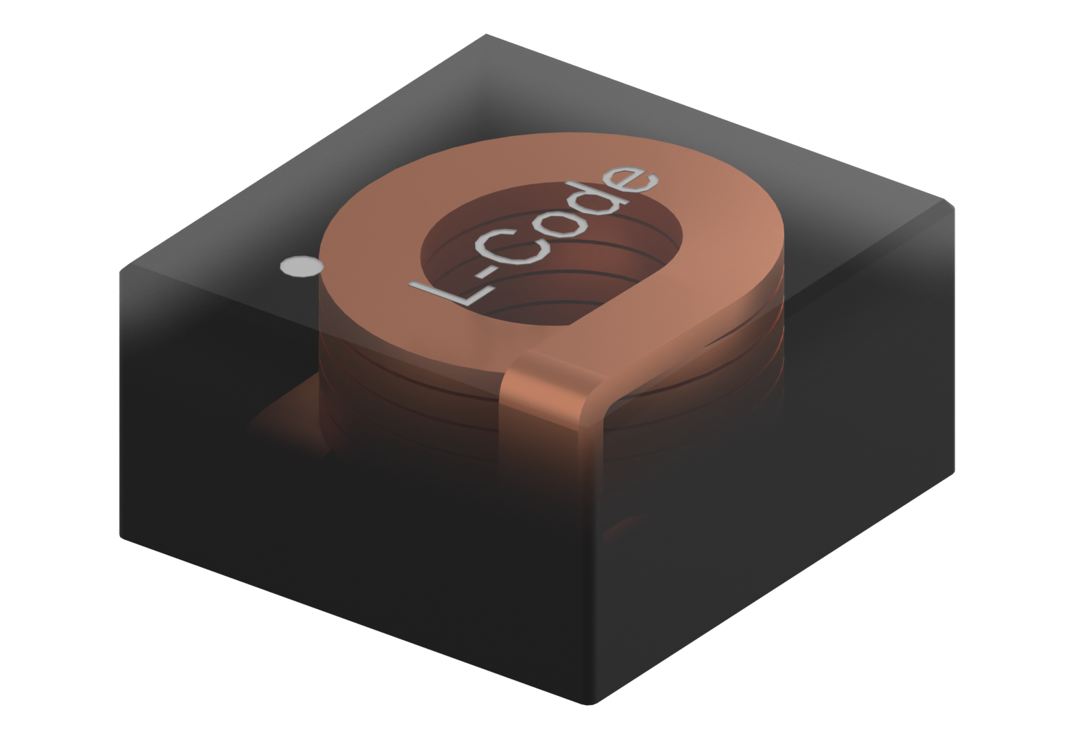 WE-XHMI innere Struktur WE-XHMI innere Struktur