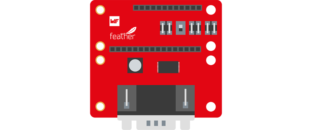 CMSchematicSerialBridgeFeatherwing CMSchematicSerialBridgeFeatherwing