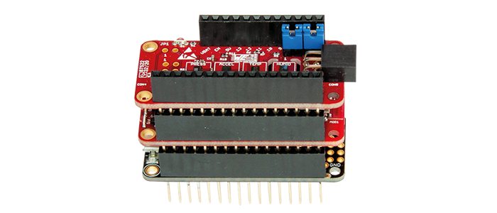 CMSensorbleFeatherWingBoardsStack CMSensorbleFeatherWingBoardsStack