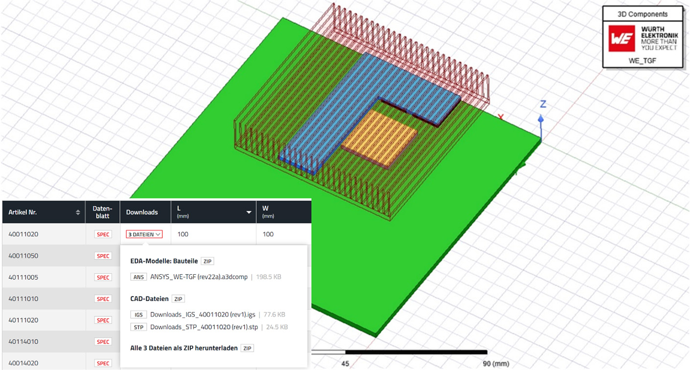 Ansys Models Ansys Models