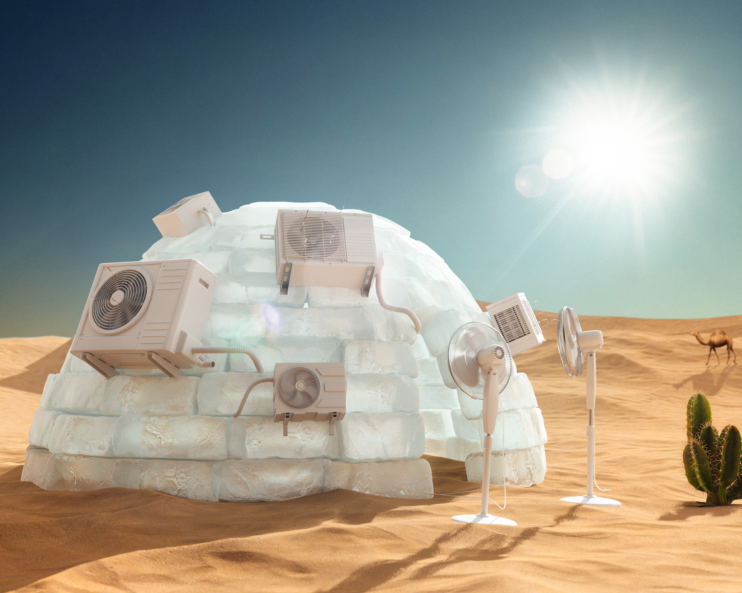 Kampagnen Bild Thermal Management Kampagnen Bild Thermal Management